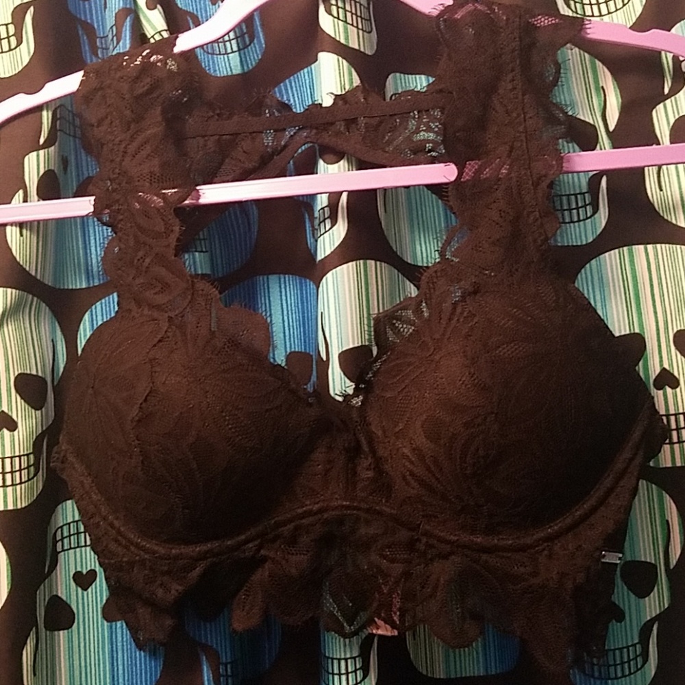 Date Push Up Bralette
